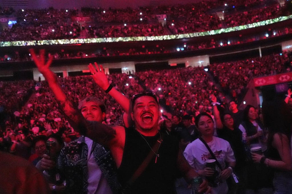 Hong Kong has recorded a rise in concert ticket scams following the opening of the Kai Tak Sports Park in March. Photo: Elson Li