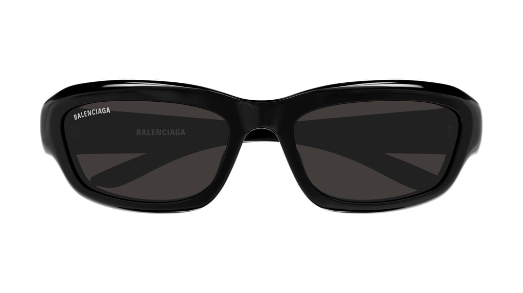 Balenciaga sunglasses (US$455). Photo: Handout