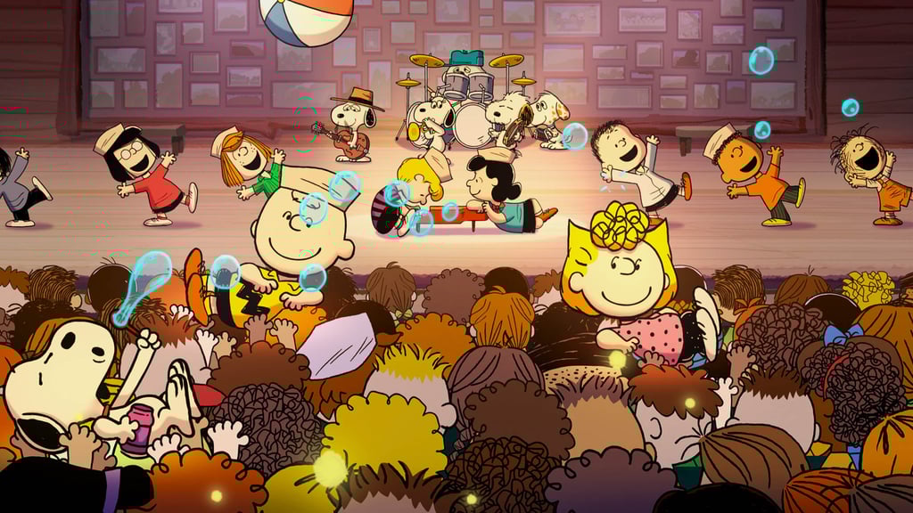 How new film Snoopy Presents: A Summer Musical brings beloved Peanuts comic  to Apple TV+ | South China Morning Post