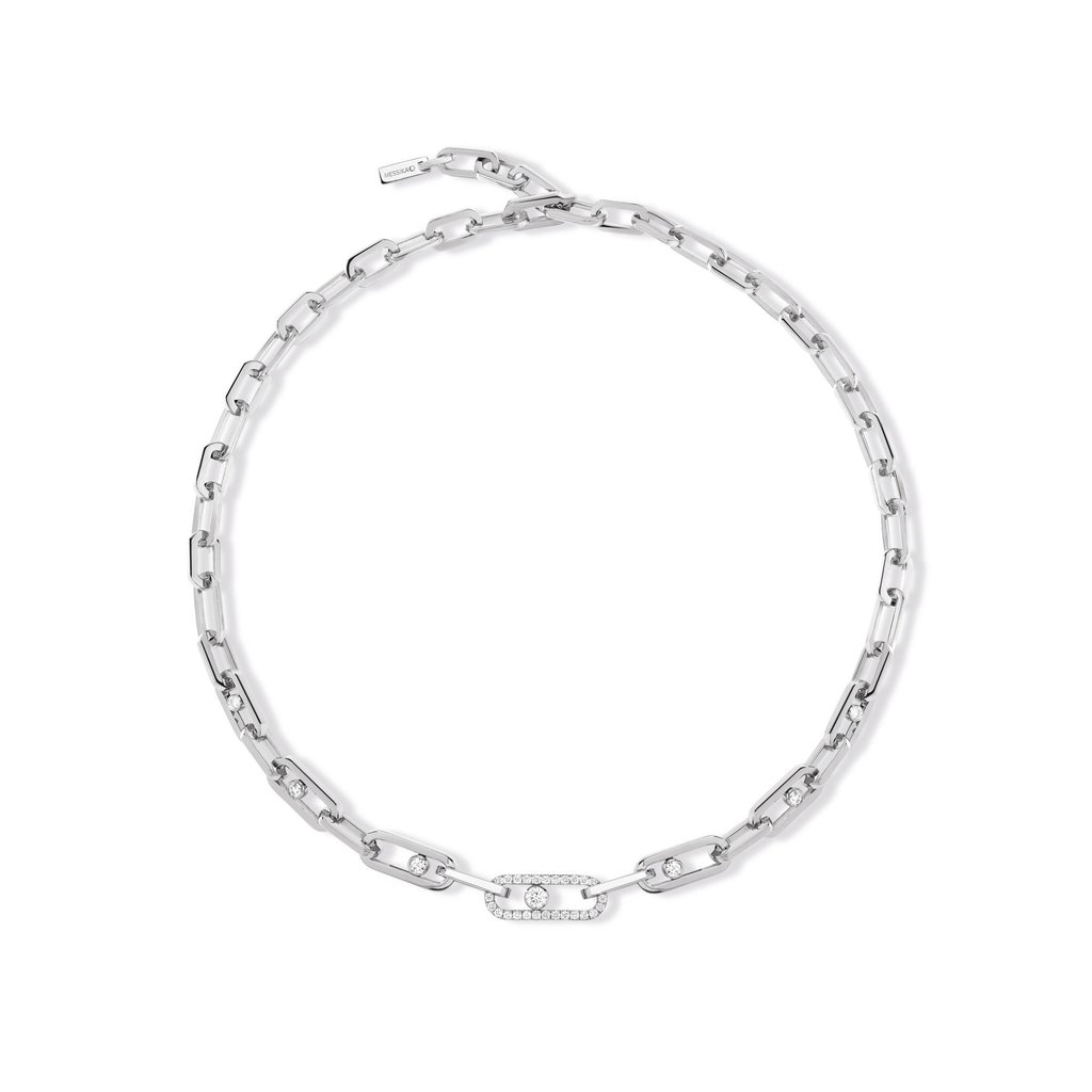 Messika choker (US$22,150). Photo: Handout