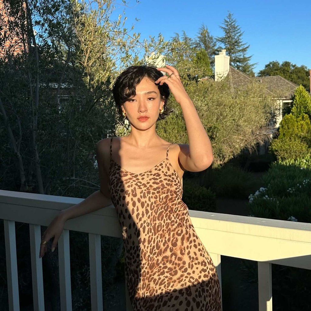 Minnie Mills in Napa, California, in this photo posted in September 2024. Photo: @minnie.mills/Instagram Minnie Mills in Napa, California, in this photo posted in September 2024. Photo: @minnie.mills/Instagram