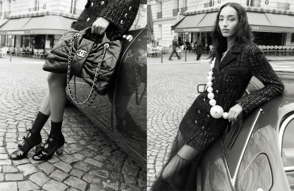 Bold accessories underscore the assured feel. Photo: Handout Bold accessories underscore the assured feel. Photo: Handout