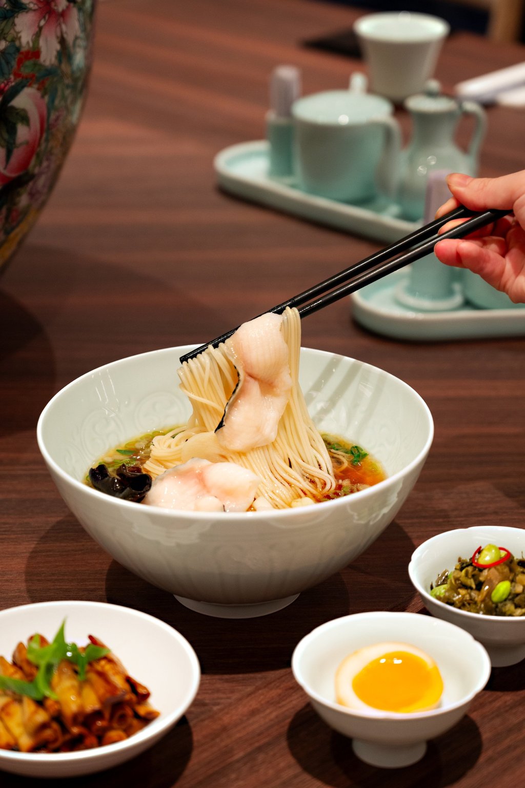 So Meen specialises in Suzhou-style noodles. Photo: So Meen
