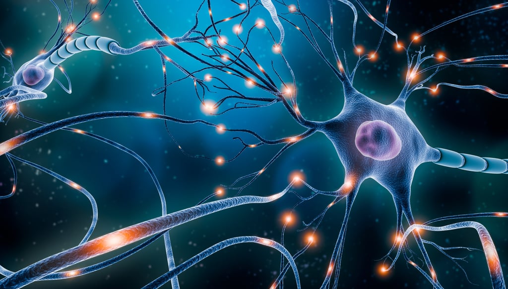 Dopaminergic neurons are a special type of cell that produce and release dopamine, a neurotransmitter involved in motivation, reward and movement. Photo: Shutterstock