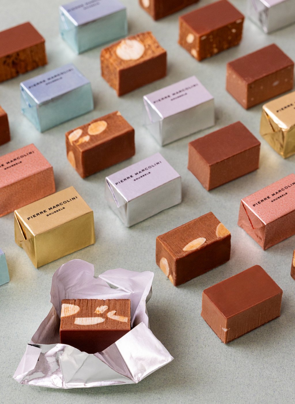 Belgian chocolatier Pierre Marcolini specialises in bean-to-bar chocolate. Photo: Pierre Marcolini