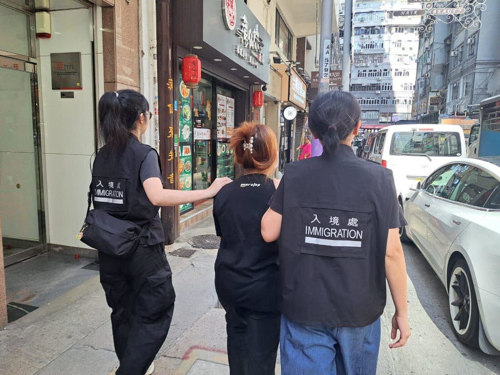 Authorities have been cracking down on syndicates that are operating illegally on ride-hailing platforms. Photo: Handout