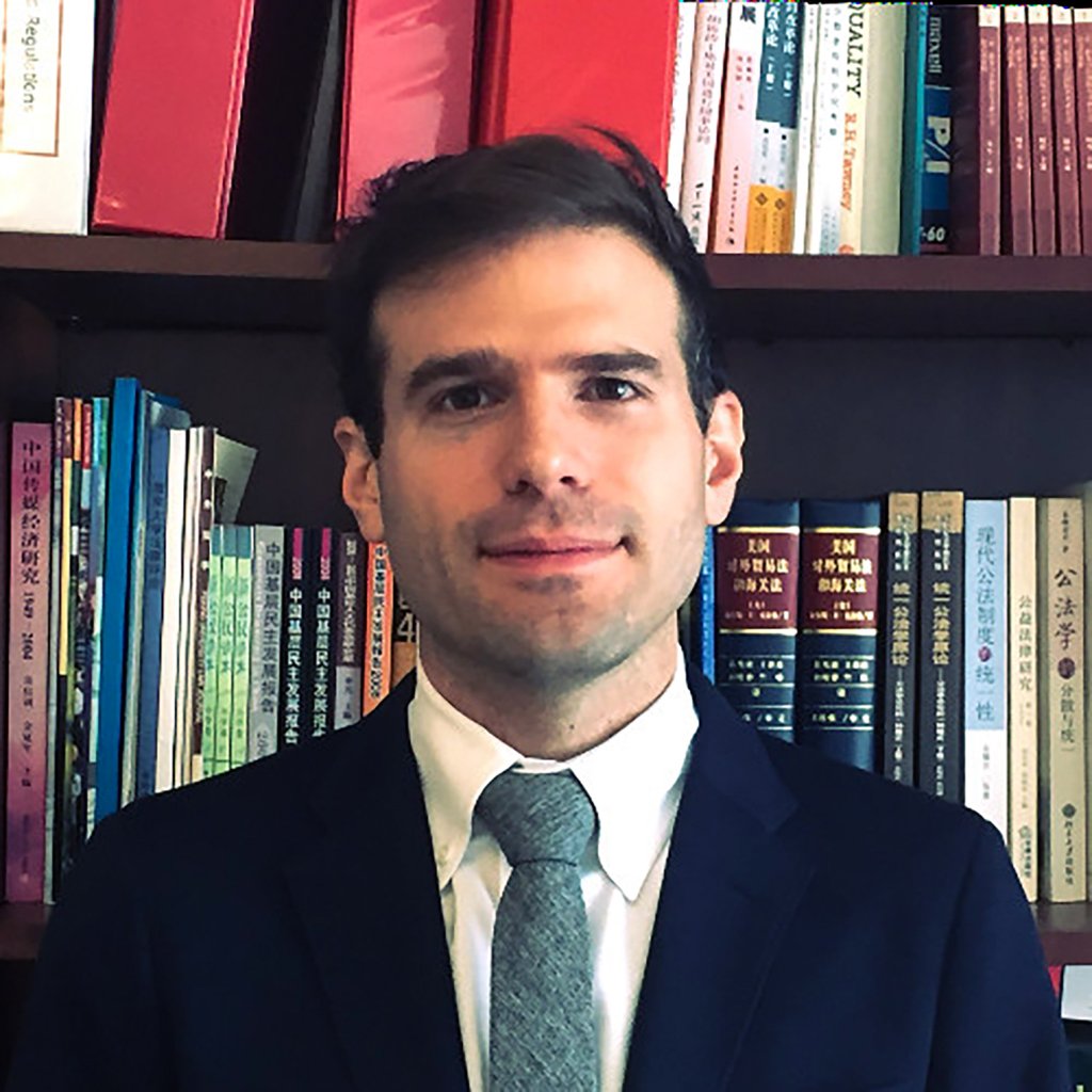 Darius Longarino’s research focuses mainly on legal issues relating to gender equality and the rights of sexual minorities in China. Photo: LinkedIn/Darius Longarino