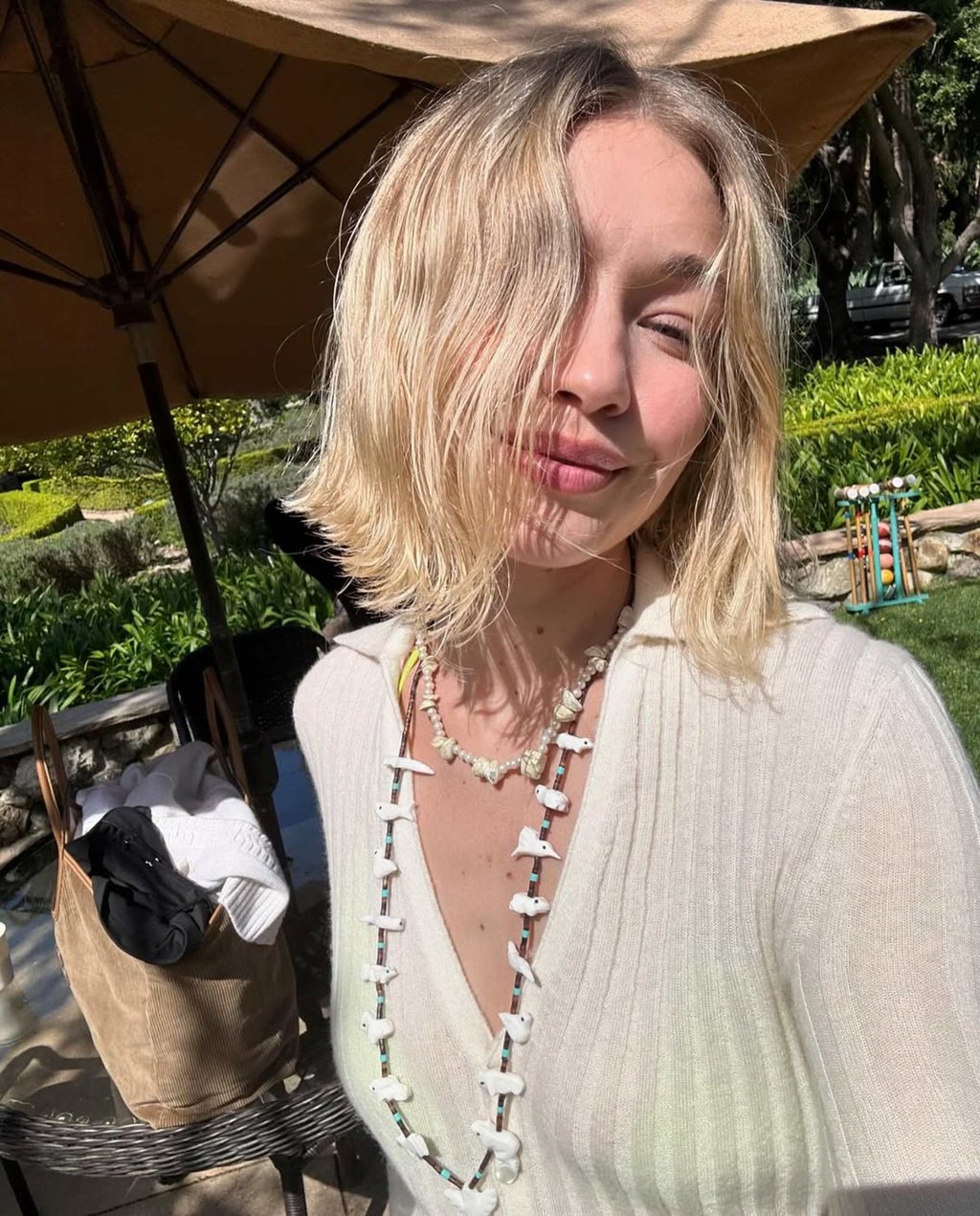 Gigi Hadid is a trendsetter. Photo: @mrchrismcmillan/Instagram