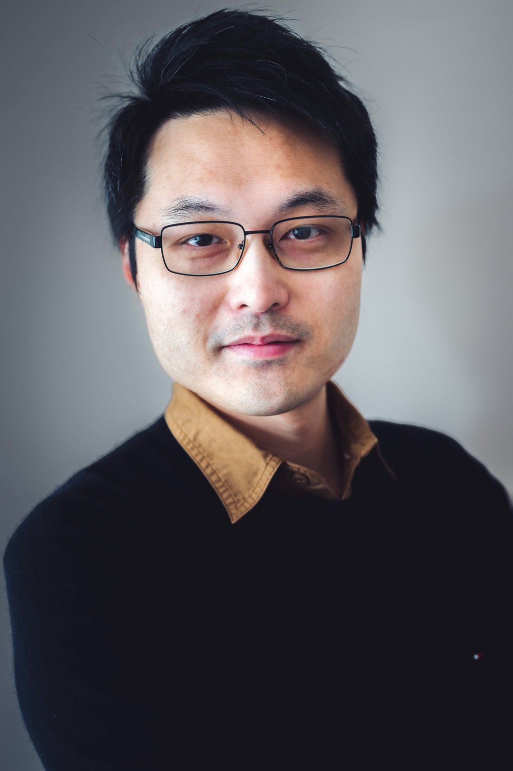 Johnny Li, founder and CEO of iOmics Lifesciences. Photo: Handout