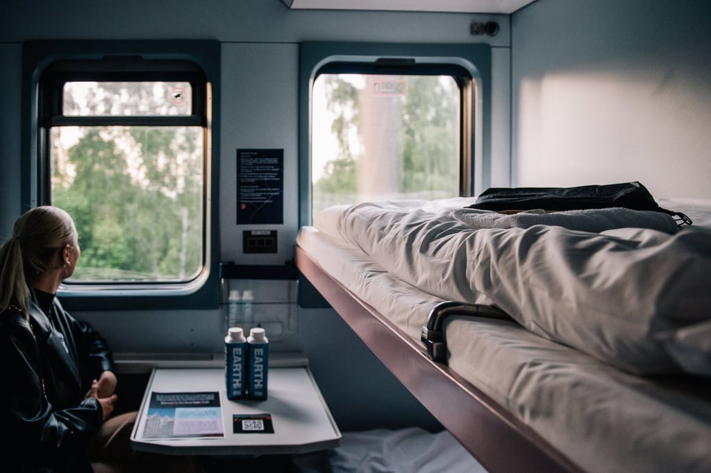Europe’s long-haul sleeper trains are experiencing a revival. Photo: dpa