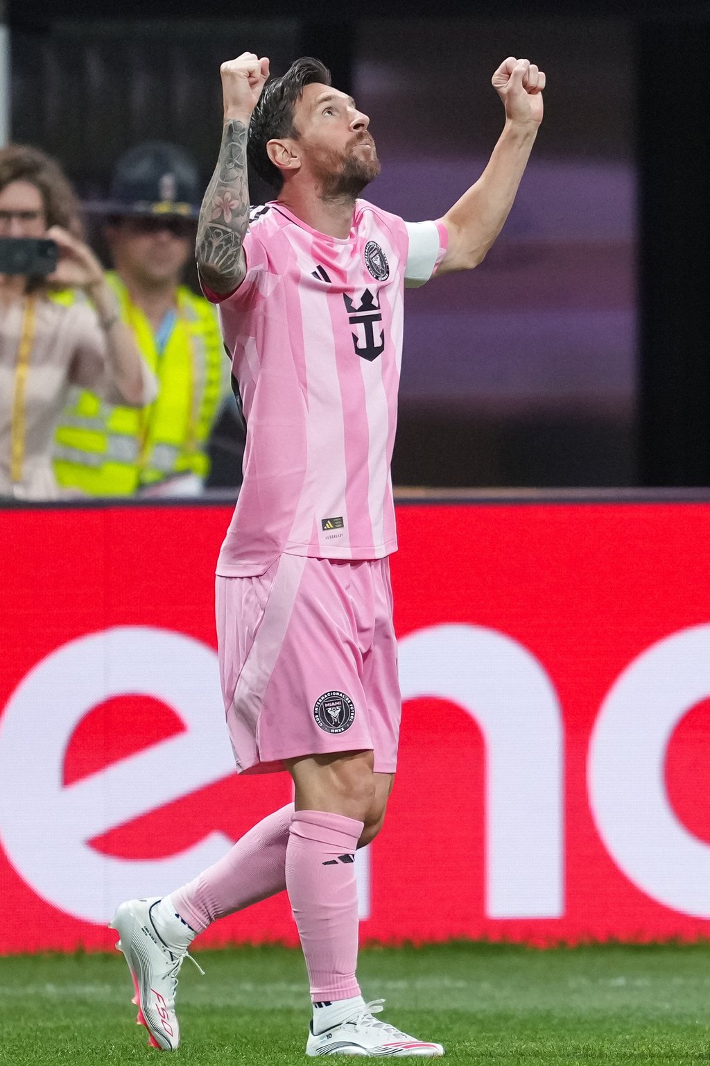 Lionel Messi has accumulated an impressive fortune during his career. Photo: Xinhua