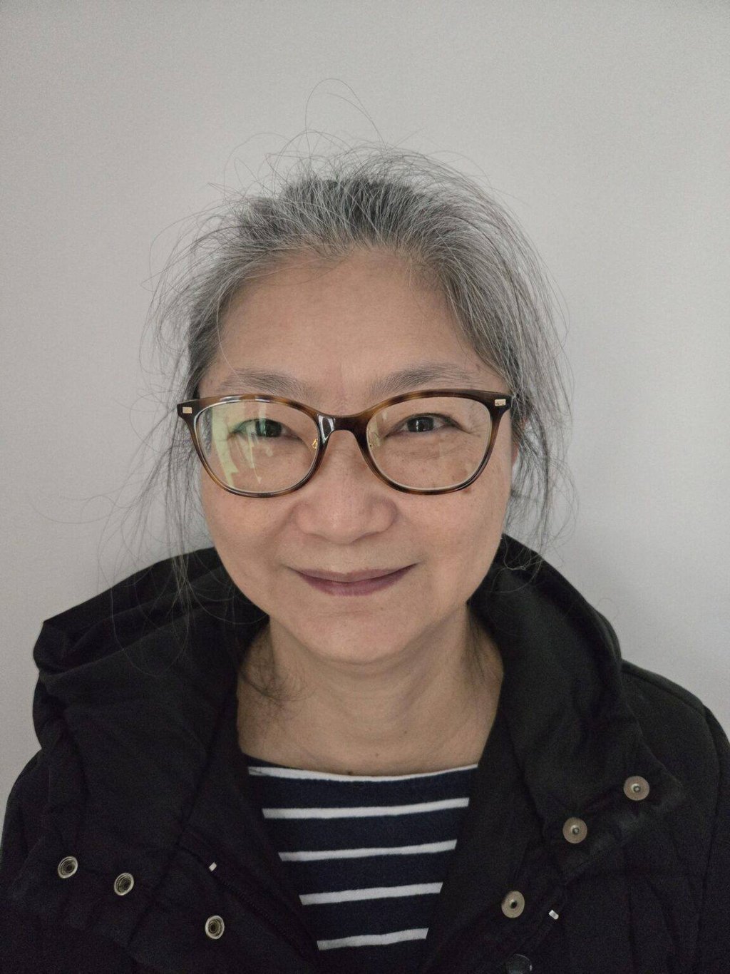Chin Po-fun left Hong Kong in March 2022. Photo: Handout