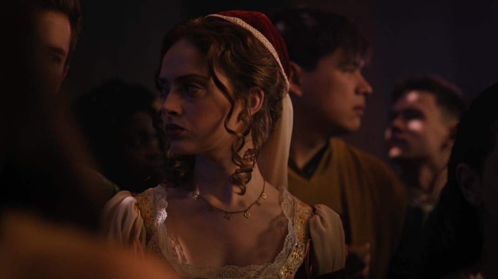 Zoé De Grand Maison also played Evelyn Evernever in Riverdale. Photo: @zomato_soup/Instagram Zoé De Grand Maison also played Evelyn Evernever in Riverdale. Photo: @zomato_soup/Instagram