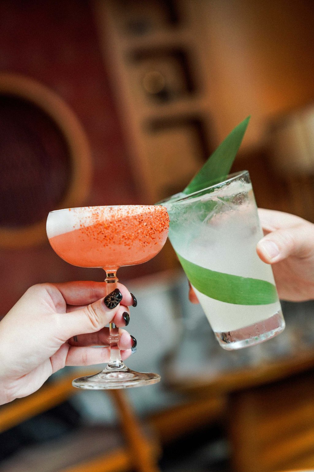 Enjoy Terrible Baby’s summer drinks for the last time this weekend at Eaton HK. Photo: Handout