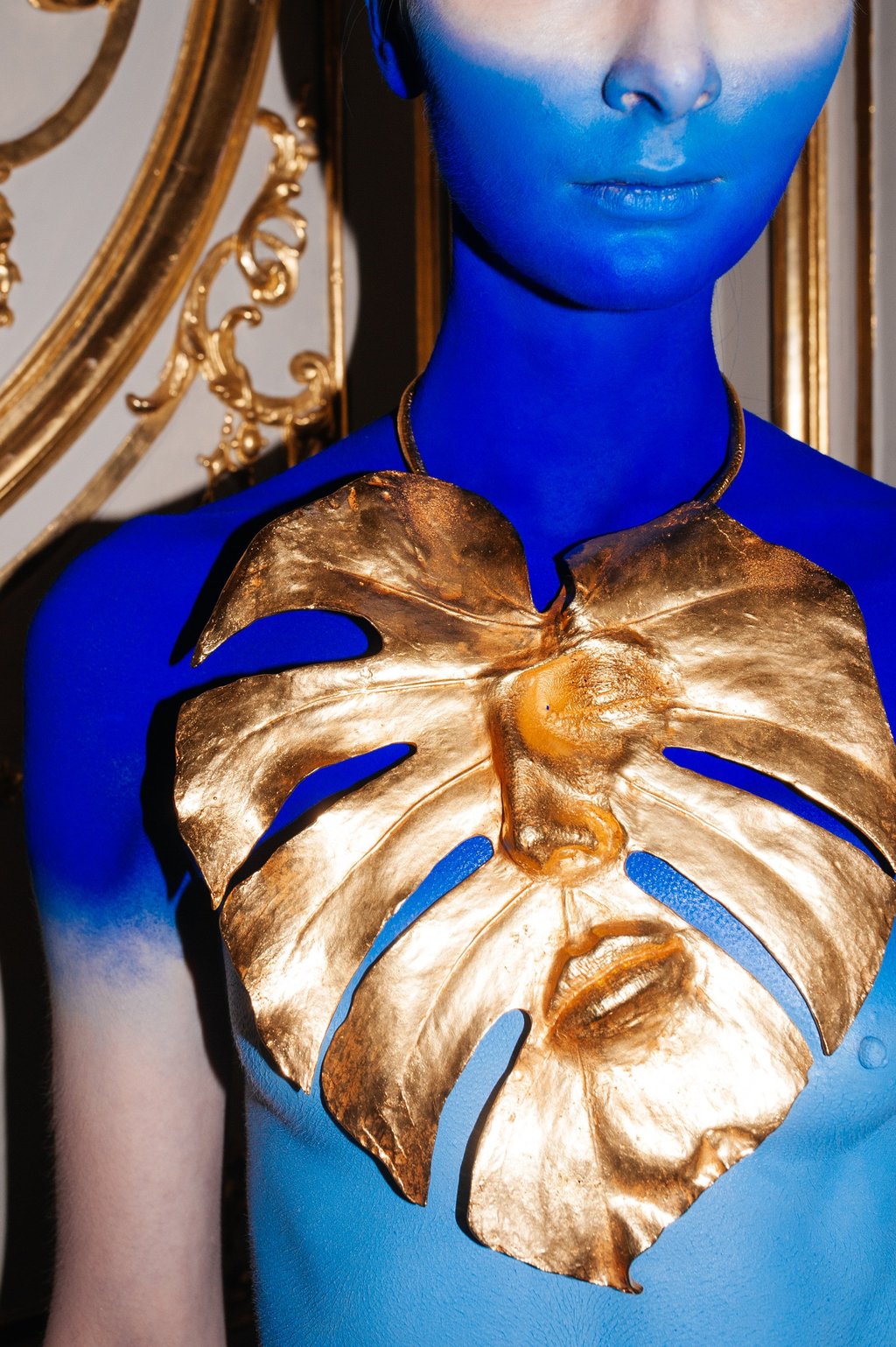 Schiaparelli haute couture autumn/winter 2023. Photo: Handout Schiaparelli haute couture autumn/winter 2023. Photo: Handout