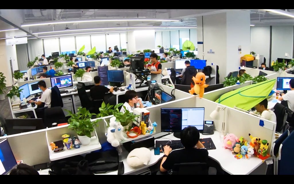TiMi Studio is one of Tencent’s key revenue drivers. Photo: Handout