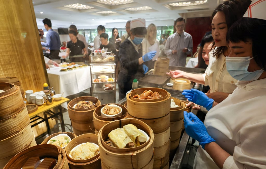 Metropol Restaurant in Hong Kong is bowing out after 35 years. Photo: Jelly Tse