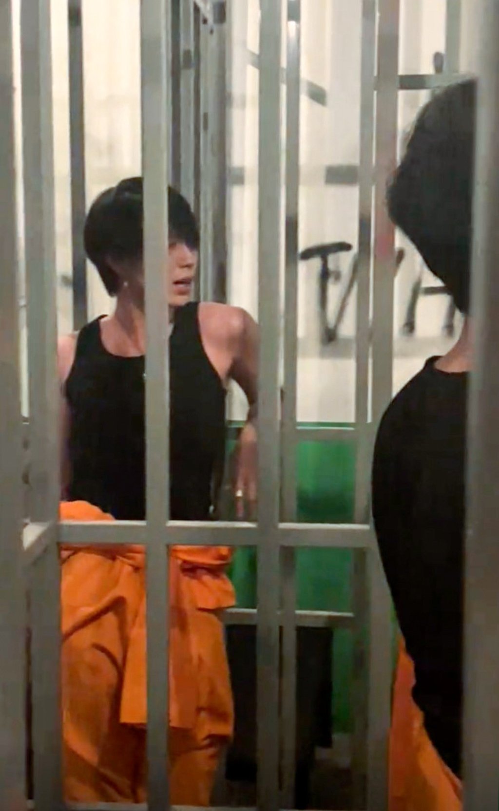 Customers are asked to “confess” to their “crimes” on entry before being taken to their “cells”. Photo: RedNote Customers are asked to “confess” to their “crimes” on entry before being taken to their “cells”. Photo: RedNote