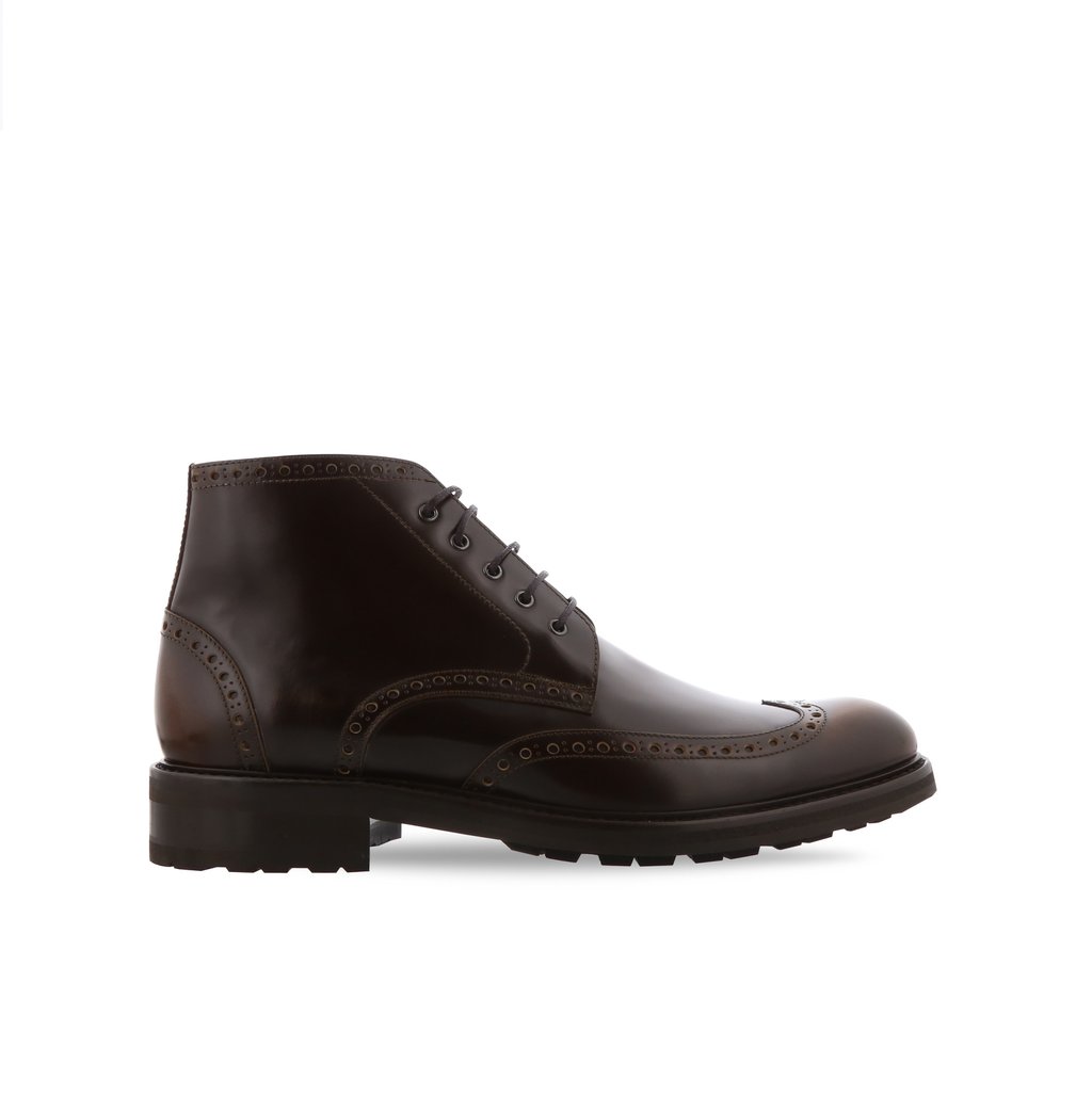 Manolo Blahnik ankle boots (US$1,250). Photo: Handout