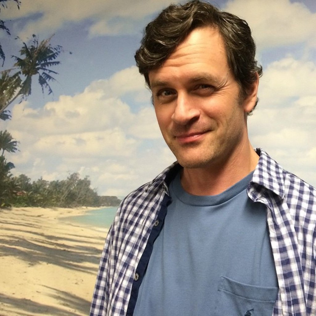 Tom Everett Scott began his career in New York. Photo: @tomeverettscott/Instagram