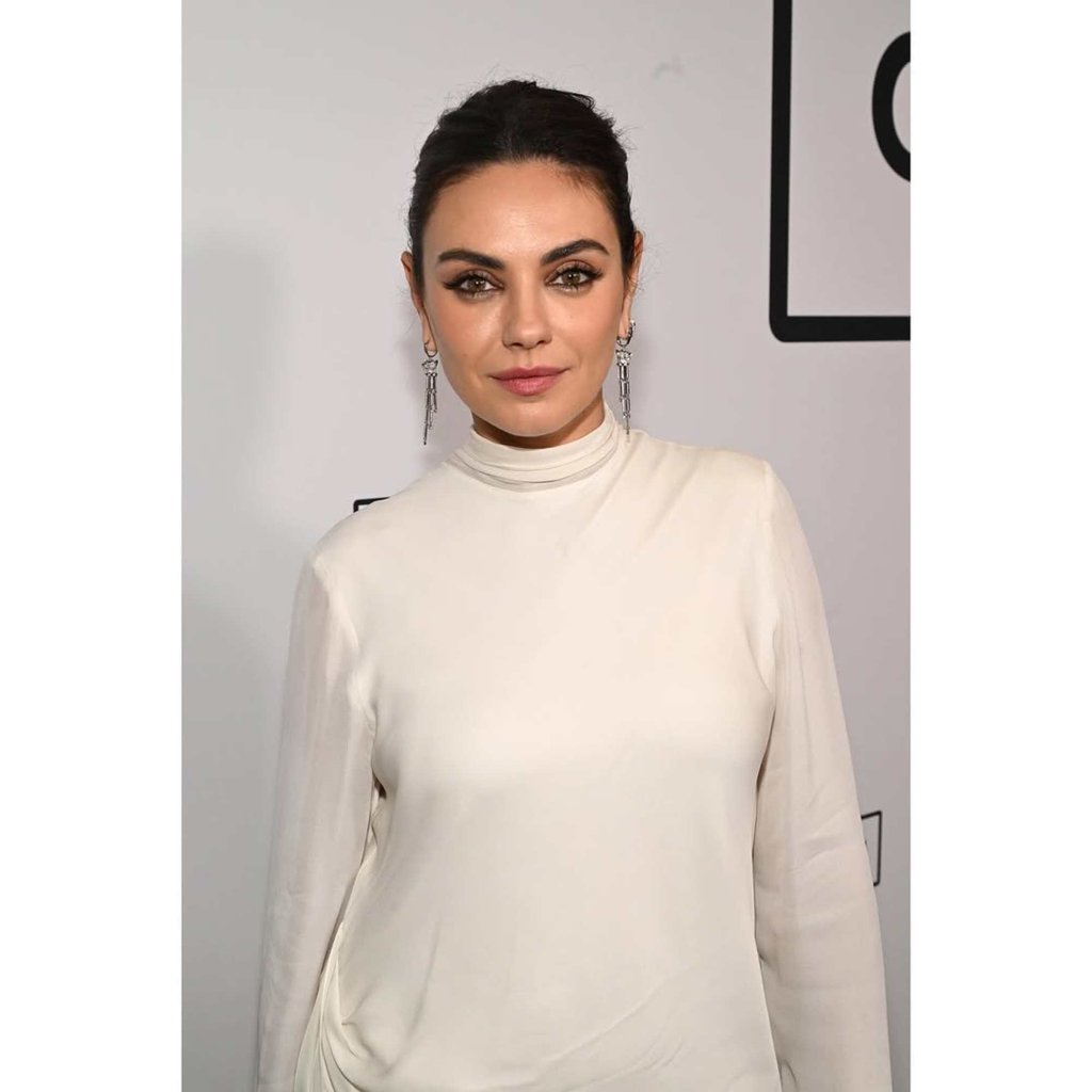 Mila Kunis was so obsessed with World of Warcraft that her agent had to contact her through the game. Photo: @goodrichmovie/Instagram