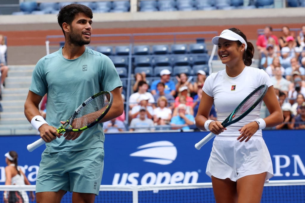 Controversial new US Open mixed doubles event draws plenty of criticism |  South China Morning Post