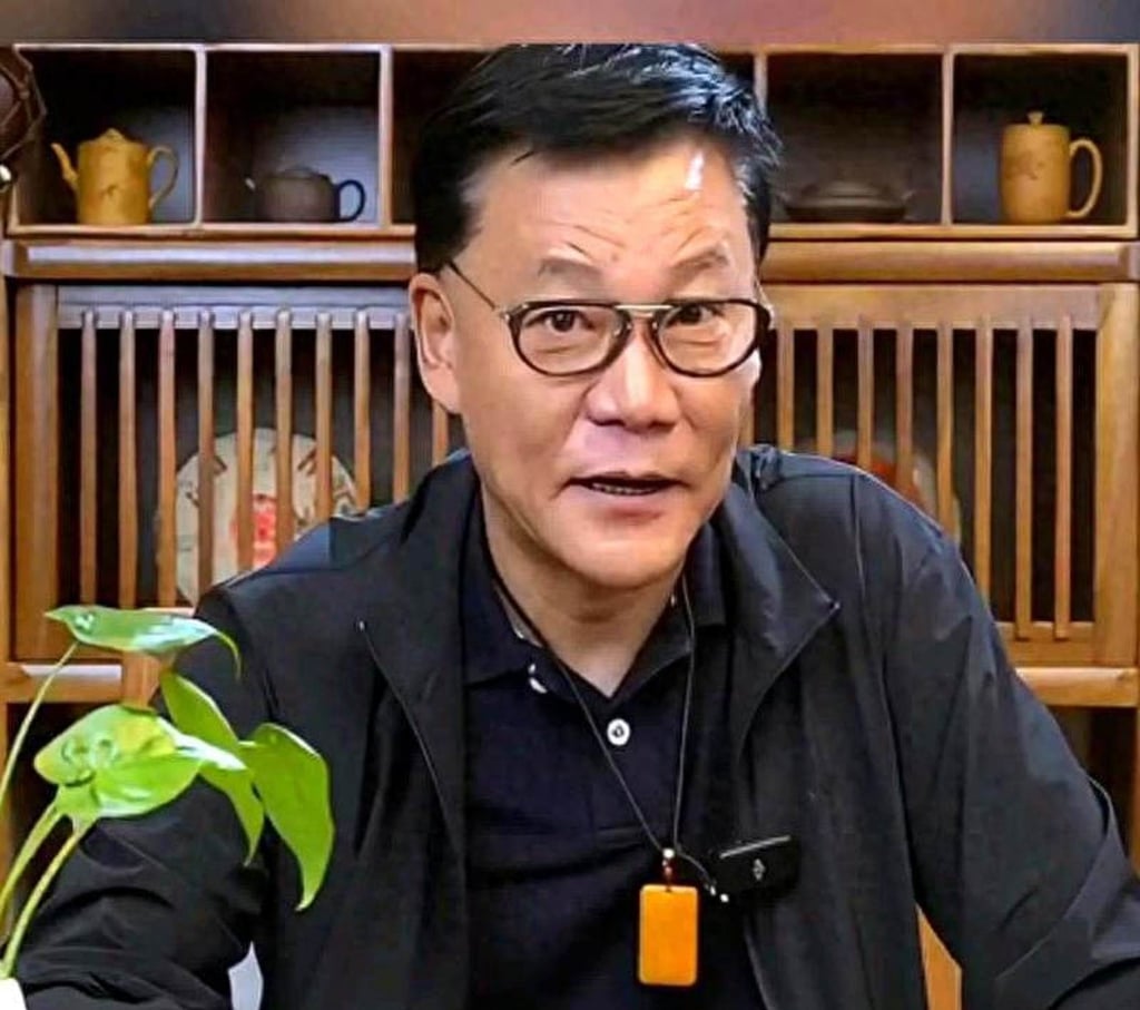 Li Guoqing is a graduate of Peking University and the co-founder and former CEO of the e-commerce company, Dangdang. Photo: Handout Li Guoqing is a graduate of Peking University and the co-founder and former CEO of the e-commerce company, Dangdang. Photo: Handout