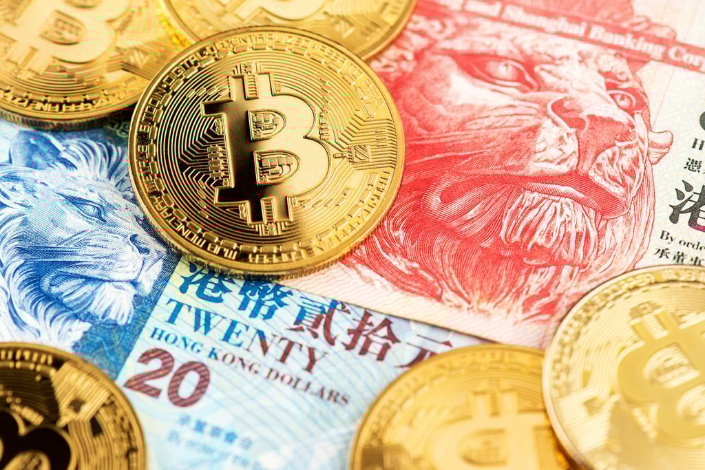 Fund managers are racing to capitalise on the excitement surrounding Hong Kong’s stablecoin regulations. Photo: Shutterstock