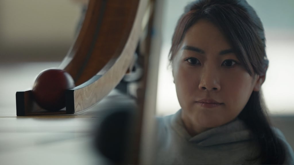 Ho aims to be a force for inspiration, helping others to achieve their goals.