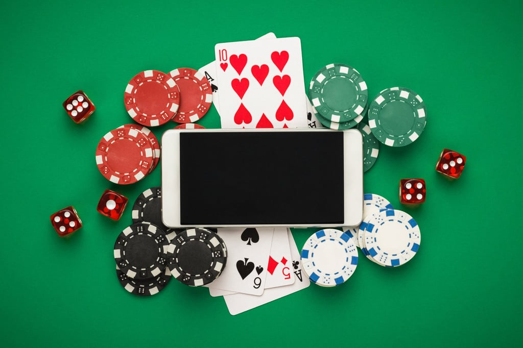 Gross gaming revenues for e-gambling reached 156 billion pesos in 2024, according to official data. Photo: Shutterstock Gross gaming revenues for e-gambling reached 156 billion pesos in 2024, according to official data. Photo: Shutterstock