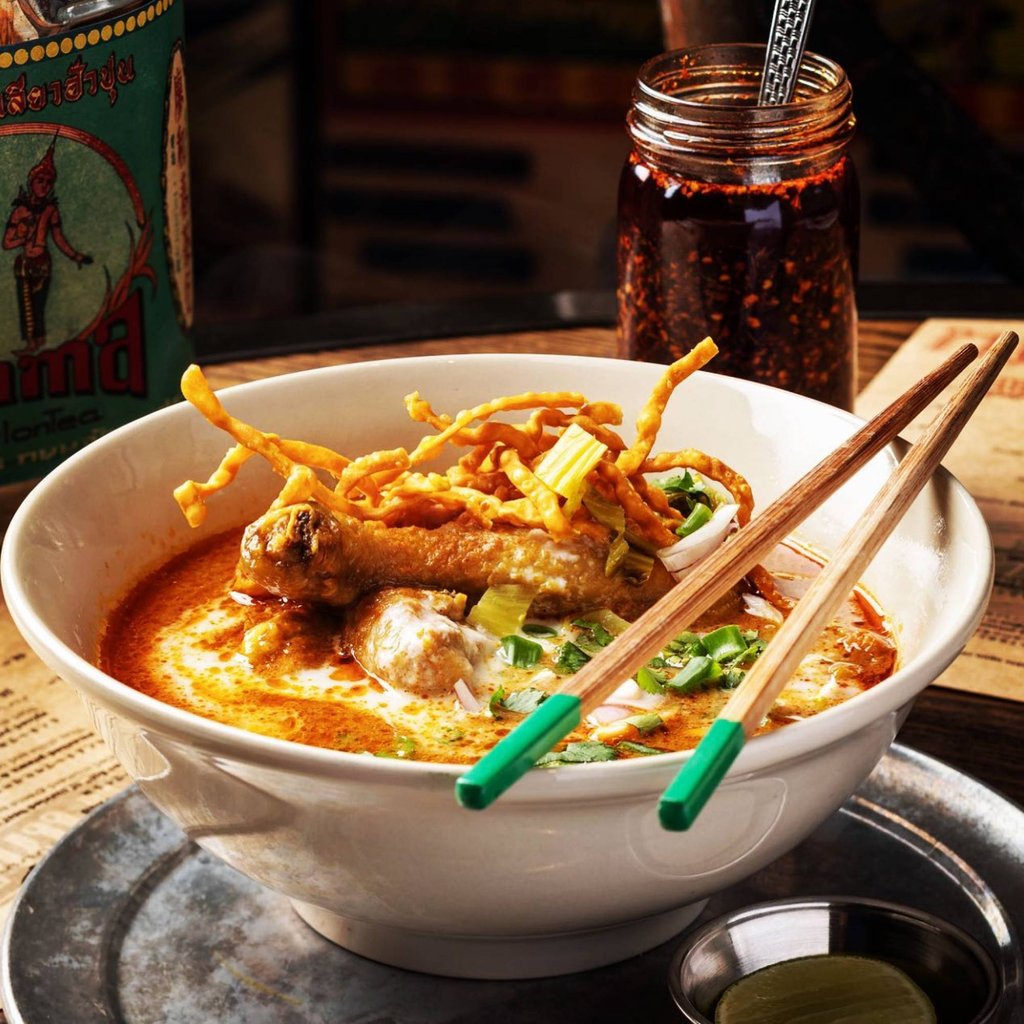 Cuisiner à Samsen à Wanchai. Photo: Samsen