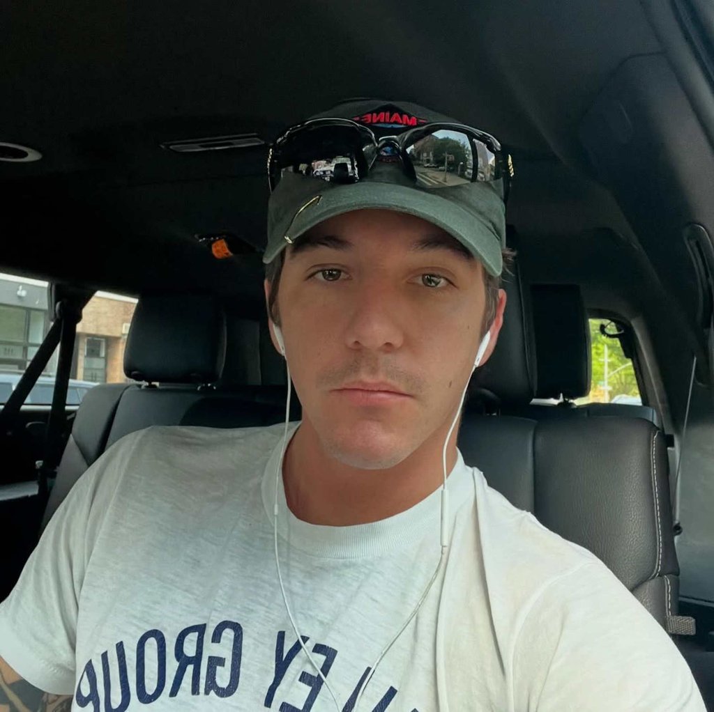 Musician Role Model was an Elvis Presley fan as a child. Photo: @rolemodel/Instagram