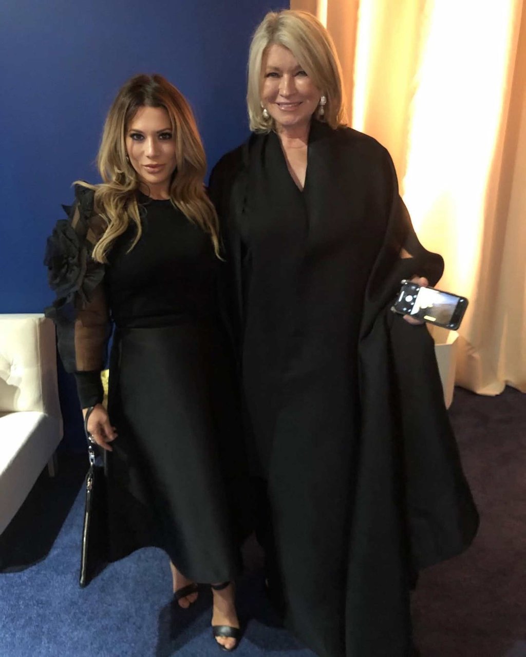 Daisy Toye has been Martha Stewart’s make-up artist for over 17 years. Photo: @daisybeautytoye/Instagram Daisy Toye has been Martha Stewart’s make-up artist for over 17 years. Photo: @daisybeautytoye/Instagram