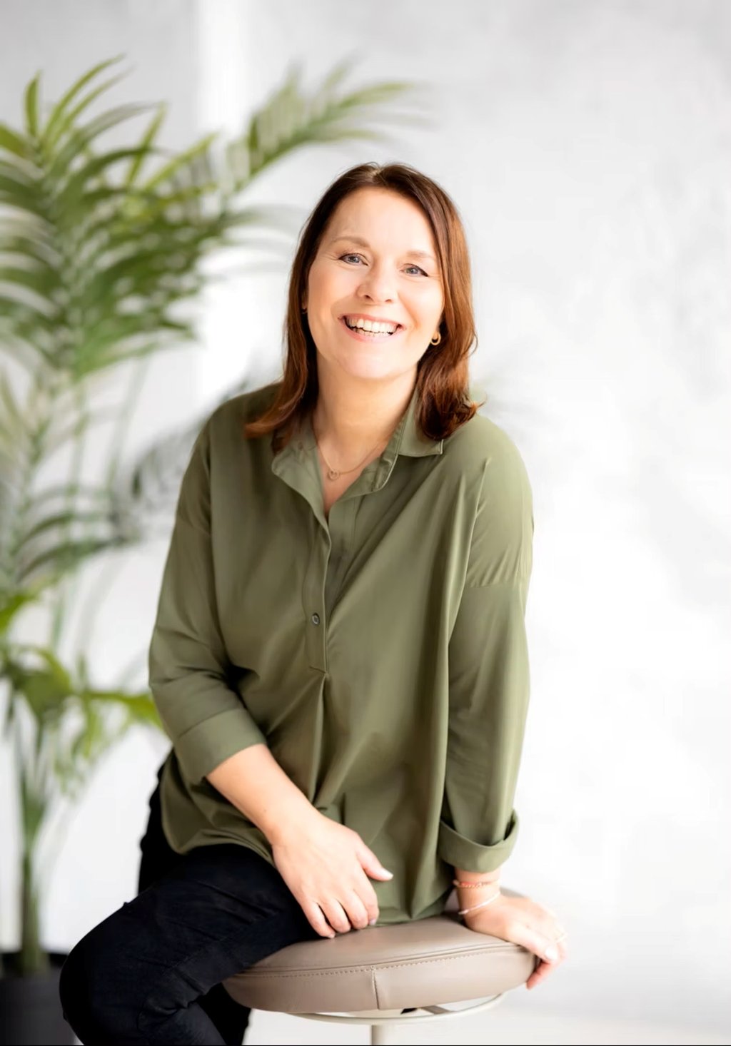 Nutritional scientist Dr Brigitte Baeuerlein. Photo: brigittebaeuerlein.de