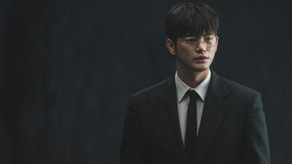 Seo In-guk in a still from Death’s Game. Seo has been tapped for a role in Back to Work. Photo: TVing