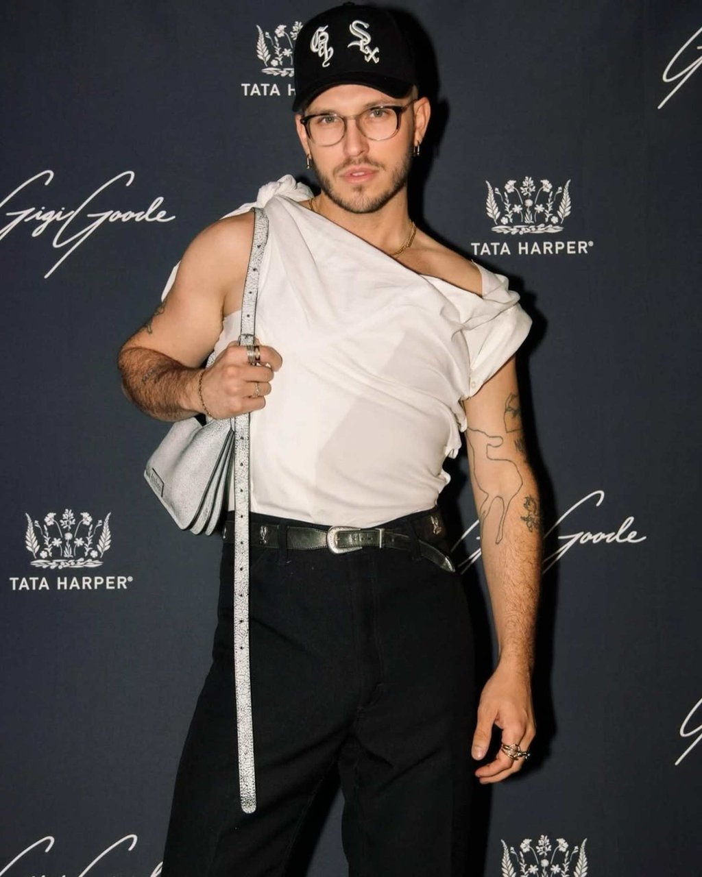 Marko Monroe is a TV personality and fashion guru. Photo: @marko_monroe/Instagram Marko Monroe is a TV personality and fashion guru. Photo: @marko_monroe/Instagram