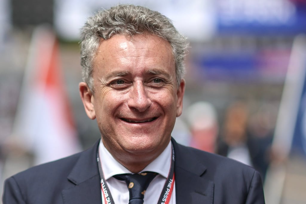 Alejandro Agag during last year’s Monaco E-Prix in Monte-Carlo. Photo: Getty Images Alejandro Agag during last year’s Monaco E-Prix in Monte-Carlo. Photo: Getty Images