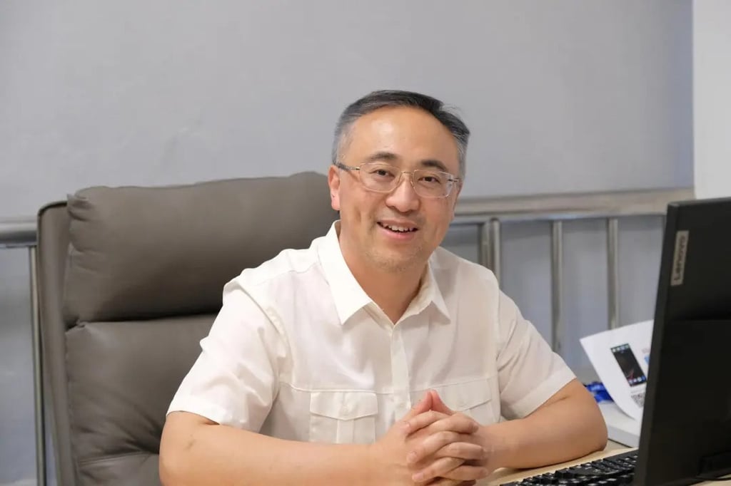 Shan Liang has joined the Shenzhen Medical Academy of Research and Translation (SMART) as a senior researcher and will head its Institute of Human Immunology. Photo: Handout Shan Liang has joined the Shenzhen Medical Academy of Research and Translation (SMART) as a senior researcher and will head its Institute of Human Immunology. Photo: Handout
