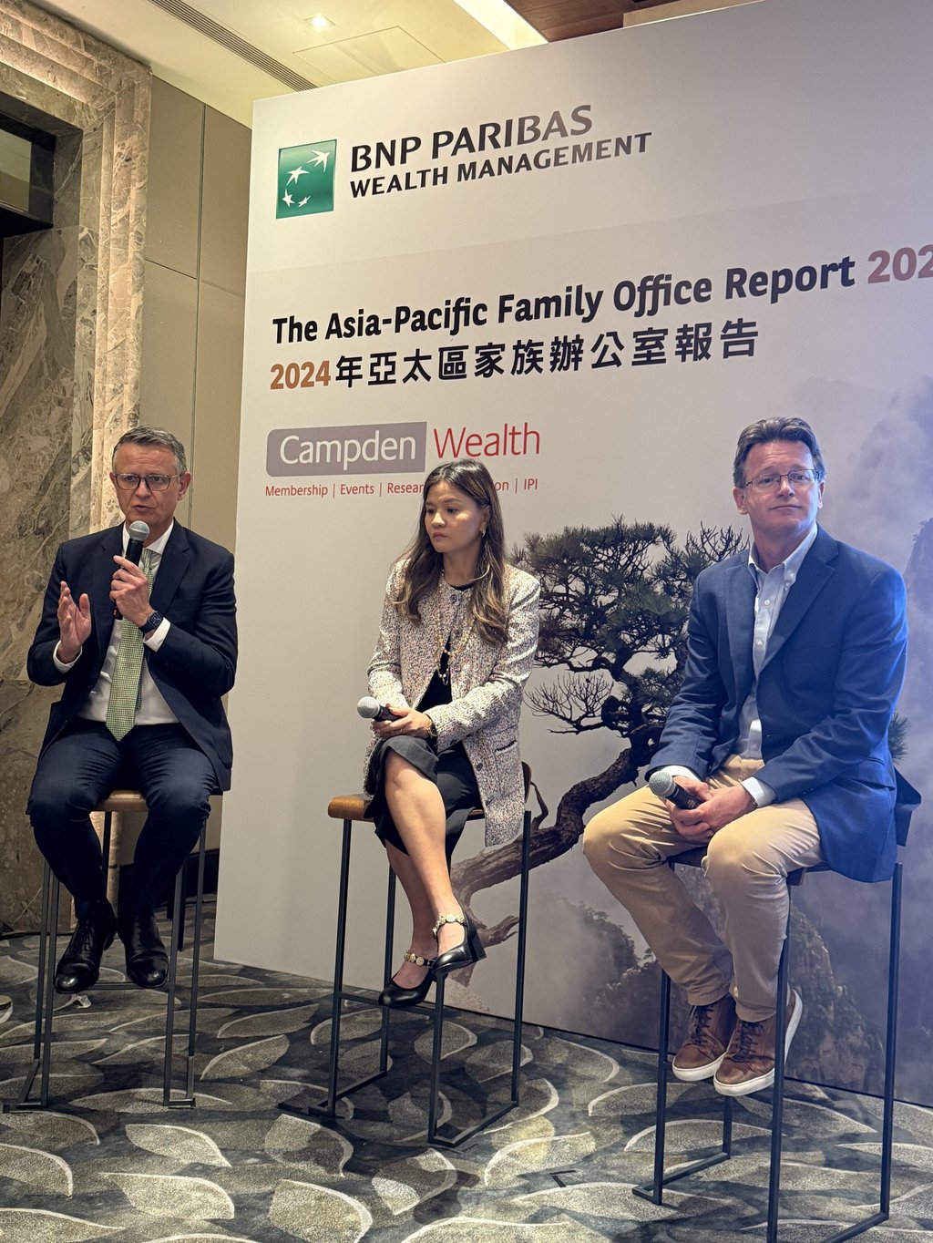 Arnaud Tellier, Asia Pacific CEO at BNP Paribas Wealth Management. Arnaud Tellier, Asia Pacific CEO at BNP Paribas Wealth Management.