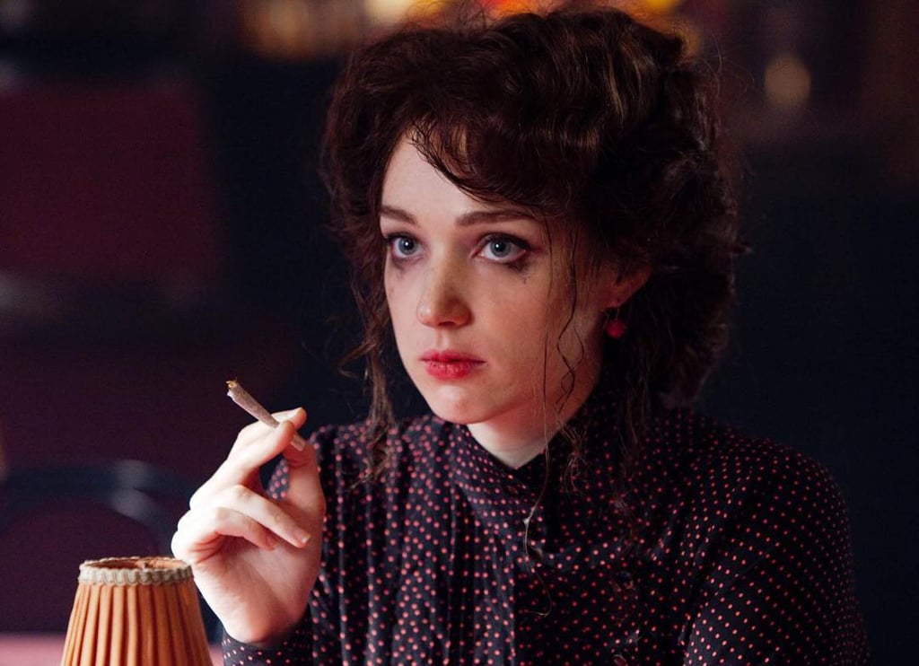 Kristen Connolly posted this throwback photograph of herself in 2018. Photo: @kristennoraconnolly/Instagram Kristen Connolly posted this throwback photograph of herself in 2018. Photo: @kristennoraconnolly/Instagram