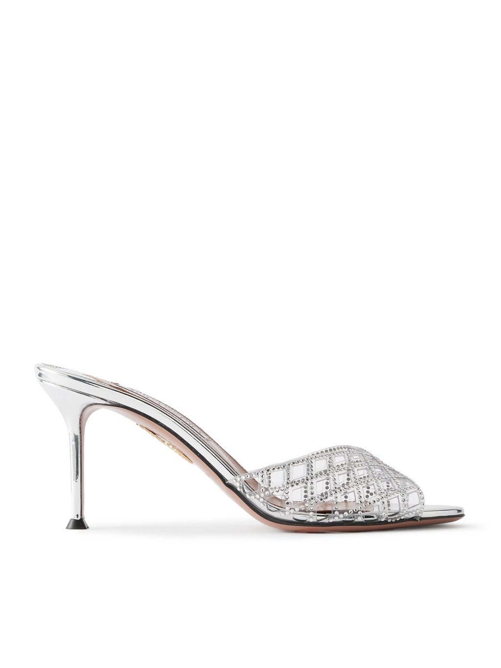 Aquazzura shoes (US$1,390). Photo: Handout Aquazzura shoes (US$1,390). Photo: Handout