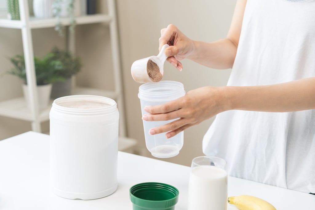 The survey also reveals that 61 per cent of respondents would seek advice from medical professionals about health supplements, and 95 per cent believe that trust in the supplement brand plays a vital role in influencing their purchase decisions. Photo: Shutterstock