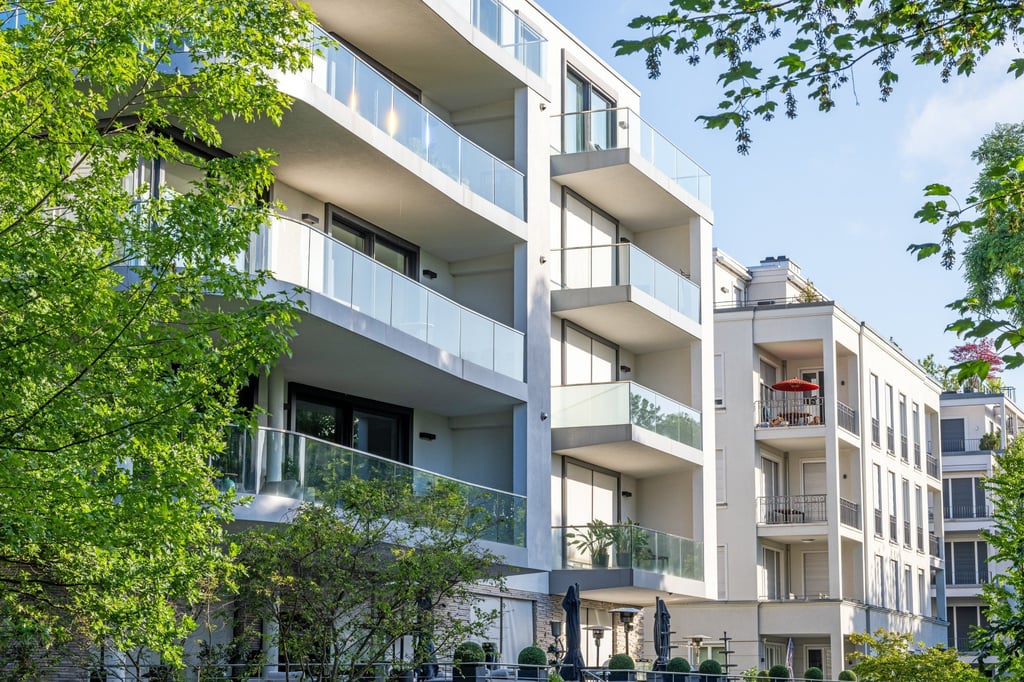 The couple live in a high-end residential complex in southwestern China. Photo: Shutterstock