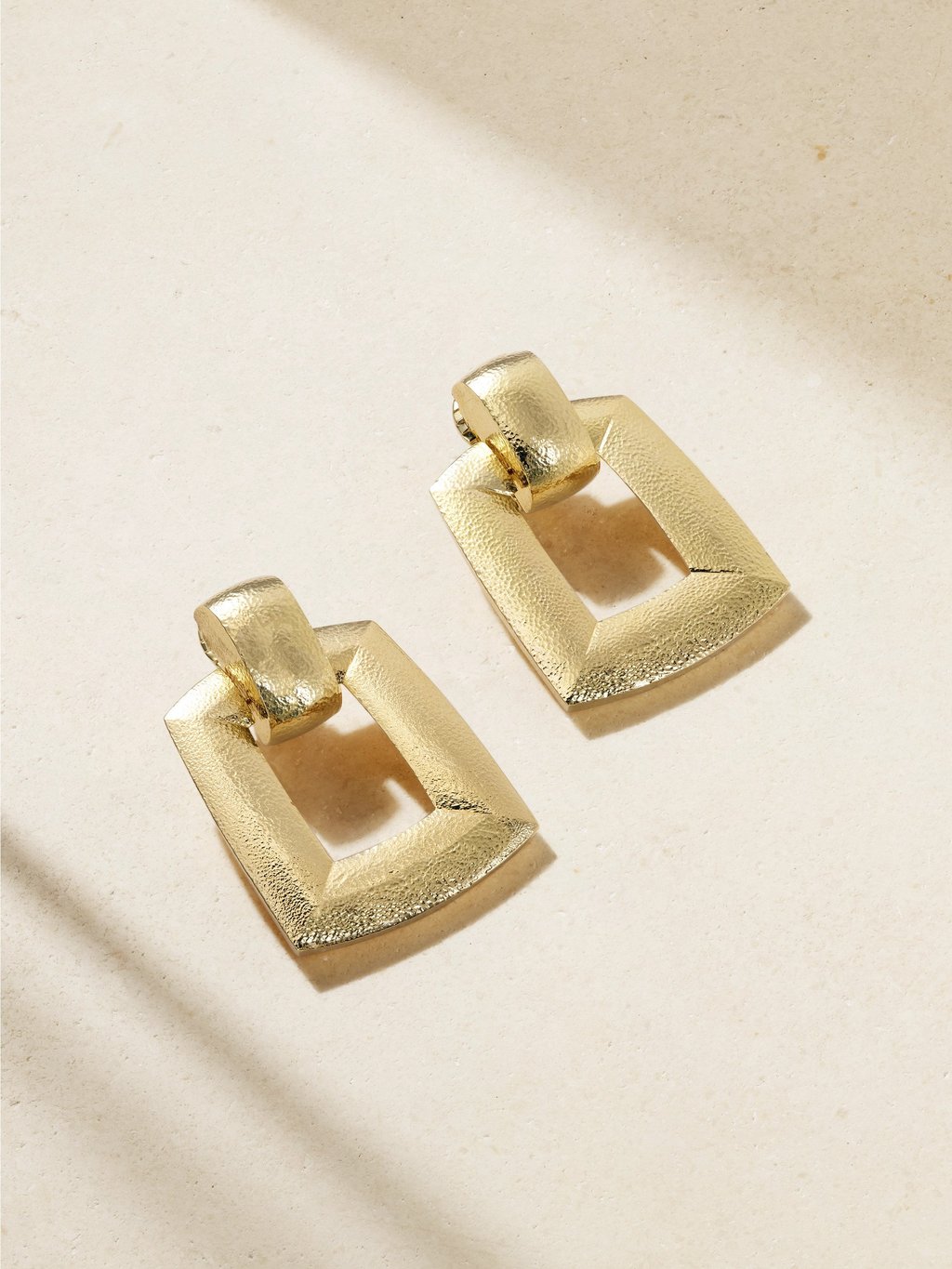 Earrings (US$18,460) by David Webb at Net-a-Porter. Photo: Handout Earrings (US$18,460) by David Webb at Net-a-Porter. Photo: Handout