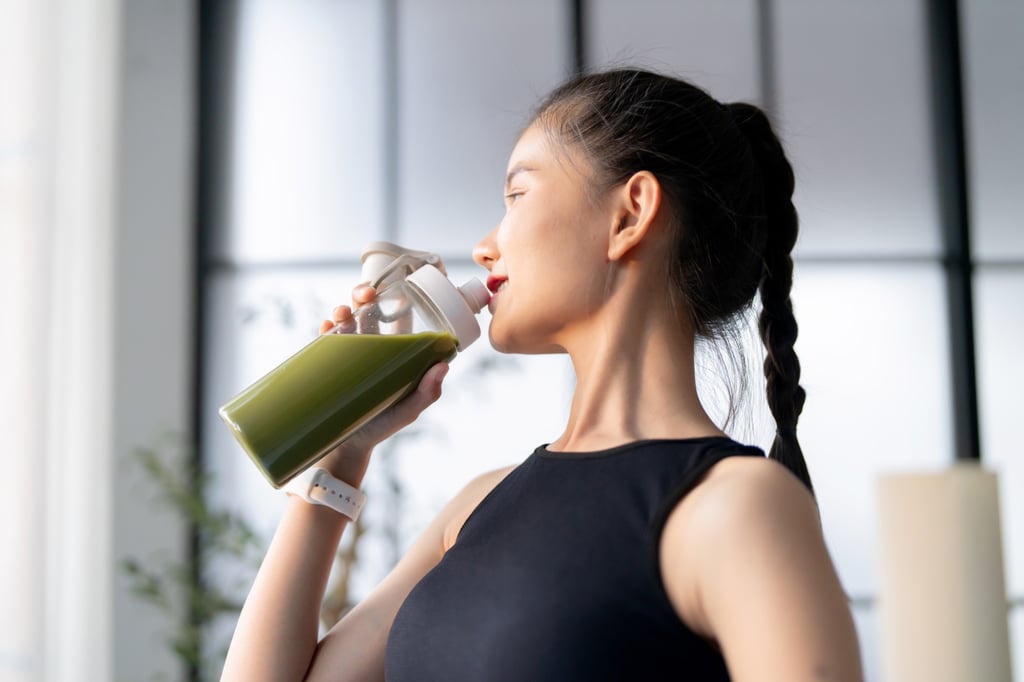 The “APAC Responsible Supplementation Survey”, released in August by Herbalife, shows that while 80 per cent of the respondents know it is important to make responsible decisions about taking health supplements, only half of them feel confident about doing so. Photo: Shutterstock