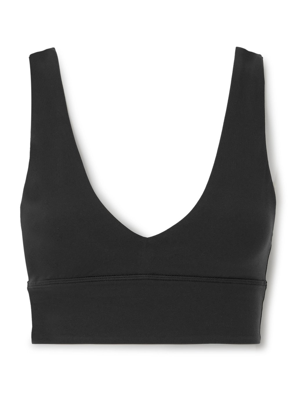 Sports bra (US$50) by Lululemon at Net-a-Porter. Photo: Handout