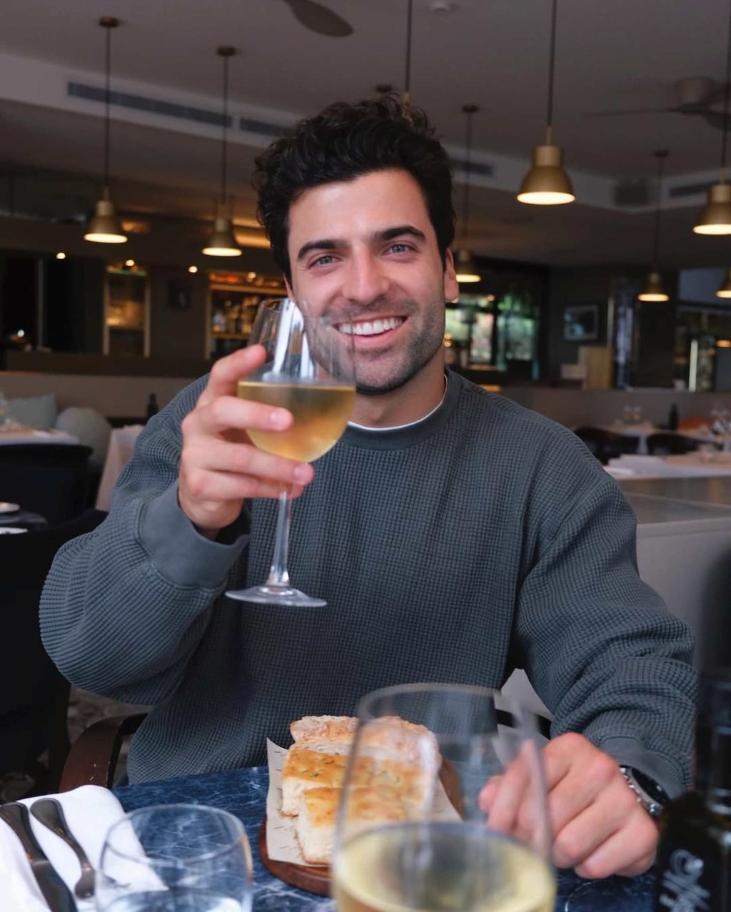 Jan Ravnik moved to Los Angeles from Slovenia for his career. Photo: @janravnik/Instagram Jan Ravnik moved to Los Angeles from Slovenia for his career. Photo: @janravnik/Instagram