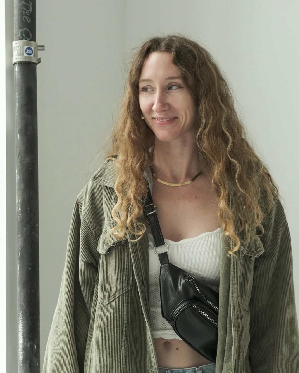 Kindred Lubeck’s father Jay is also a jewellery designer. Photo: @artifexfine/Instagram Kindred Lubeck’s father Jay is also a jewellery designer. Photo: @artifexfine/Instagram