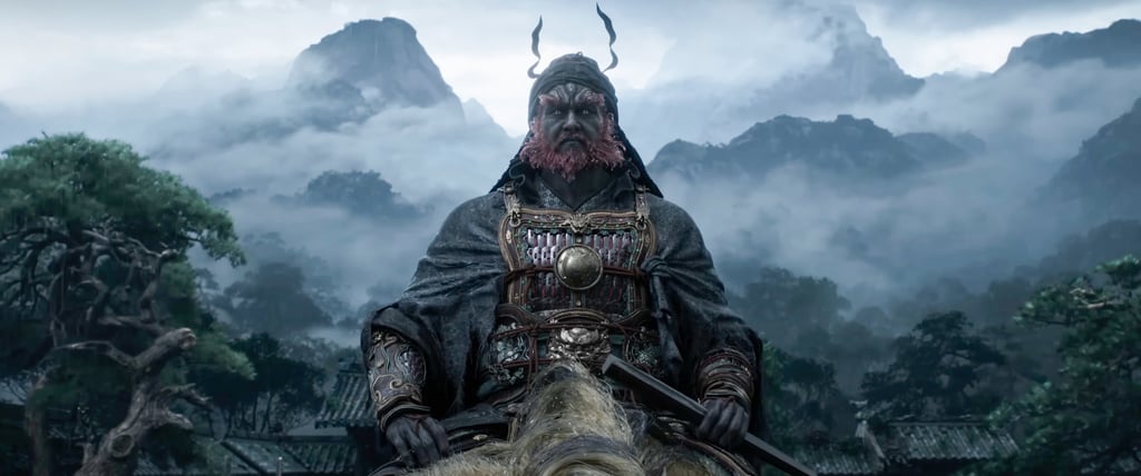 Black Myth: Zhong Kui was unveiled at Gamescom 2025’s Opening Night Live showcase. Photo: Game Science