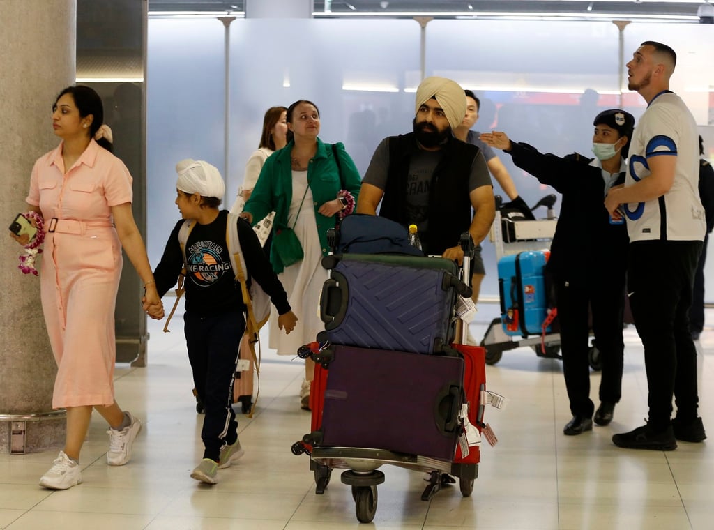 Indian travellers have emerged as a significant and growing global market, driven by rising incomes, a youthful population and increased connectivity. Photo: EPA-EFE Indian travellers have emerged as a significant and growing global market, driven by rising incomes, a youthful population and increased connectivity. Photo: EPA-EFE